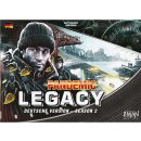 Pandemic Legacy - Schwarz Season 2 (Deutsch)