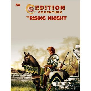 5th Edition Adventures: A0 The Rising Knight