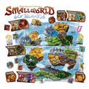 Small World - Sky Island - Erweiterung DEUTSCH