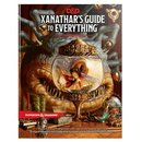 Dungeons & Dragons: Xanathars Guide to Everything - EN