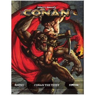 Conan: Conan the Thief (Sourcebook)