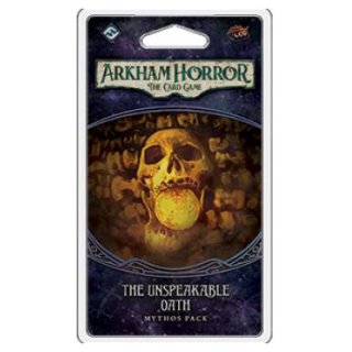 Arkham Horror LCG: The Unspeakable Oath - EN