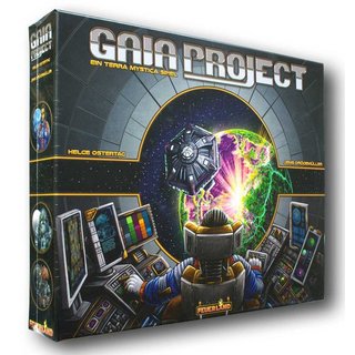 Gaia Project- DE
