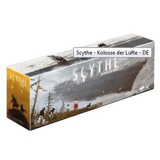 Scythe - Kolosse der Lüfte - DE