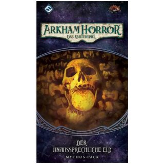 Arkham Horror: LCG - Der unaussprechliche Eid - Mythos-Pack (Carcosa-2)