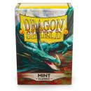 Dragon Shield Classic - Mint (100 ct. in box)