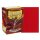 DS100 - Matte Sleeves - Crimson Red