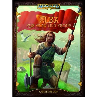 Midgard: Alba - Für Clan und Krone (Hardcover)