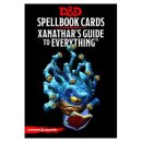 D&D: Xanathars Guide to Everything Spellbook Cards - EN