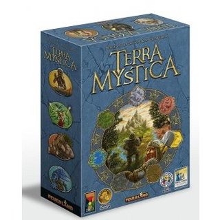 Terra Mystica - DE