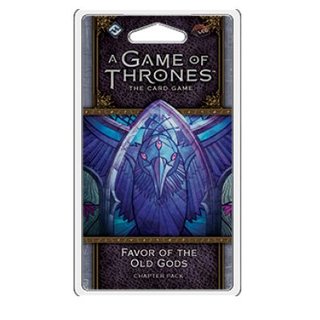 A Game of Thrones LCG 2nd Edition: Favor of the Old Gods - EN