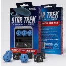 Star Trek: Star Trek Adventures Dice Set Sciences Blue