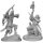 Dungeons & Dragons Nolzur`s Marvelous Unpainted Miniatures: Elf Male Bard