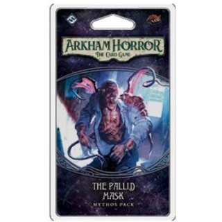 Arkham Horror LCG: The Pallid Mask - EN