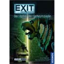 EXIT Das Buch: Der Keller der Geheimnisse