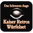 DSA1 - Kaiser Retros Würfelset