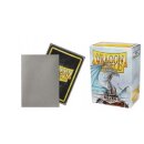 DS100 - Matte Sleeves - Silver