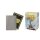 DS100 - Matte Sleeves - Silver