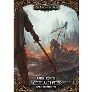 DSA5 - Der rote Schlächter