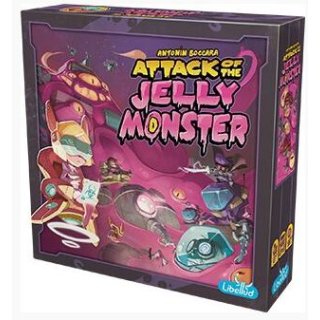Attack of the Jelly Monster - DEUTSCH