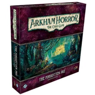 Arkham Horror LCG: The Forgotten Age - EN
