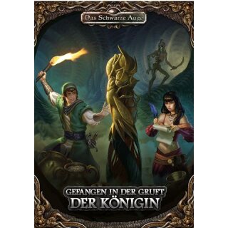 DSA5 - Gefangen in der Gruft der Königin