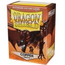 DS100 - Matte Sleeves - Copper