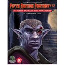 Fifth Edition Fantasy 13: Mystery Under the Monastery