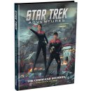 Star Trek Adventures: Command Division Supplementary...