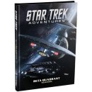 Star Trek Adventures: Beta Quadrant Sourcebook