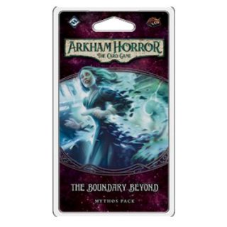 Arkham Horror LCG: The Boundary Beyond - EN