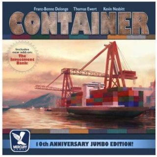 Container 10th Anniversary Edition