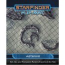 Starfinder Flip-Mat: Asteroids