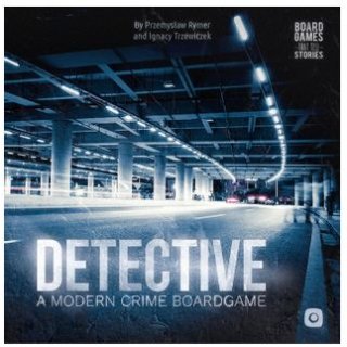 Detective: A Modern Crime Game - EN