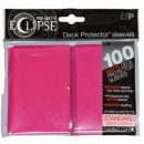UP - Standard Sleeves - PRO-Matte Eclipse - Hot Pink (100...