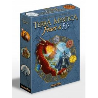 Terra Mystica: Feuer & Eis - DE