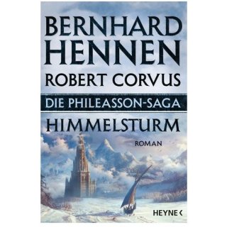 Die Phileasson-Saga - Himmelsturm Roman (2)