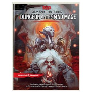 D&D - Dungeon of the Mad Mage - EN