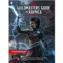 D&D: Guildmasters Guide to Ravnica RPG Book - EN