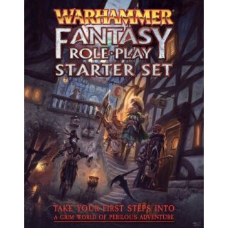 WFRP - 4th Edition Starter Set