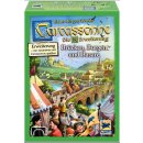 Carcassonne: Brücken, Burgen und Basare (8)