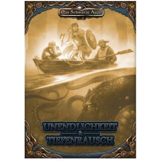 DSA5 - Unendlichkeit und Tiefenrausch