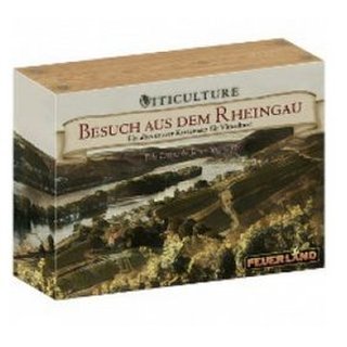 Viticulture - Besuch aus dem Rheingau - DE
