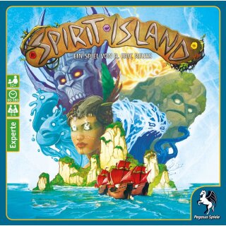 Spirit Island (DE)
