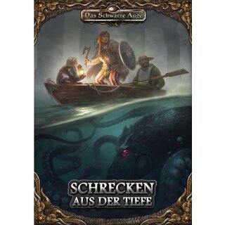 DSA5 - Schrecken aus der Tiefe