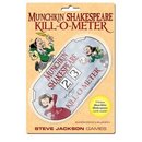 Munchkin - Shakespeare Kill-O-Meter - EN