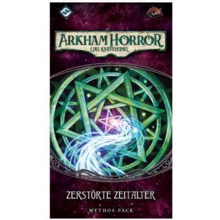 Arkham Horror: LCG - Zerstörte Zeitalter - Mythos-Pack (Vergessenes Zeitalter-6)
