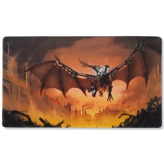 Dragon Shield: Spielmatte - ART - Kupfer *limitiert* - Primus