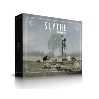 Scythe Encounters - EN