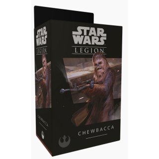 Star Wars: Legion - Chewbacca - Erweiterung DE/IT